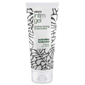 Menâs Intimate Gel - Mod kløe og irritation i intimområdet â Slip for kløe og ubehag med Menâs Intimate Gel. Holder huden frisk og velplejet med en hurtigt absorberende, ikke-fedtet formel - 3 stk.